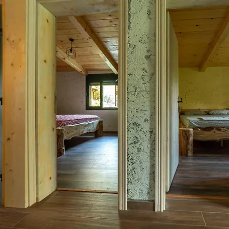 Rustic Cottage Montenegro Bridje Podgorica Exterior photo