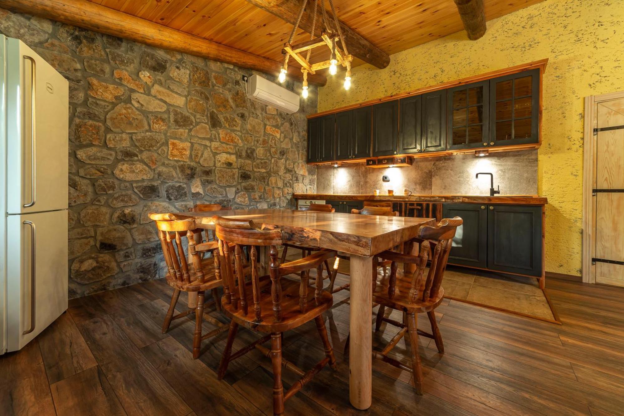 Holiday home Rustic Montenegro Bridje