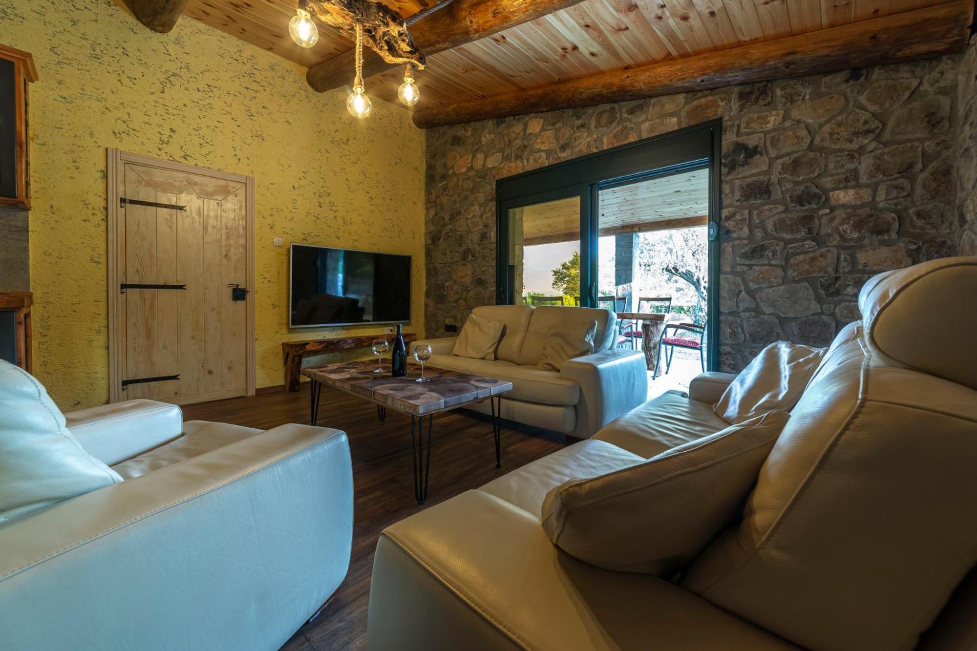 Rustic Montenegro Bridje Holiday home *