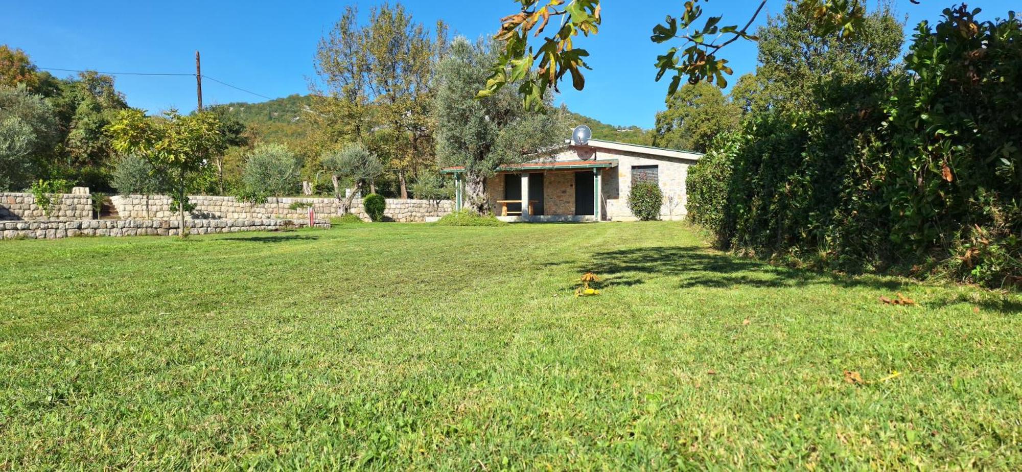 Holiday home Rustic Montenegro Bridje